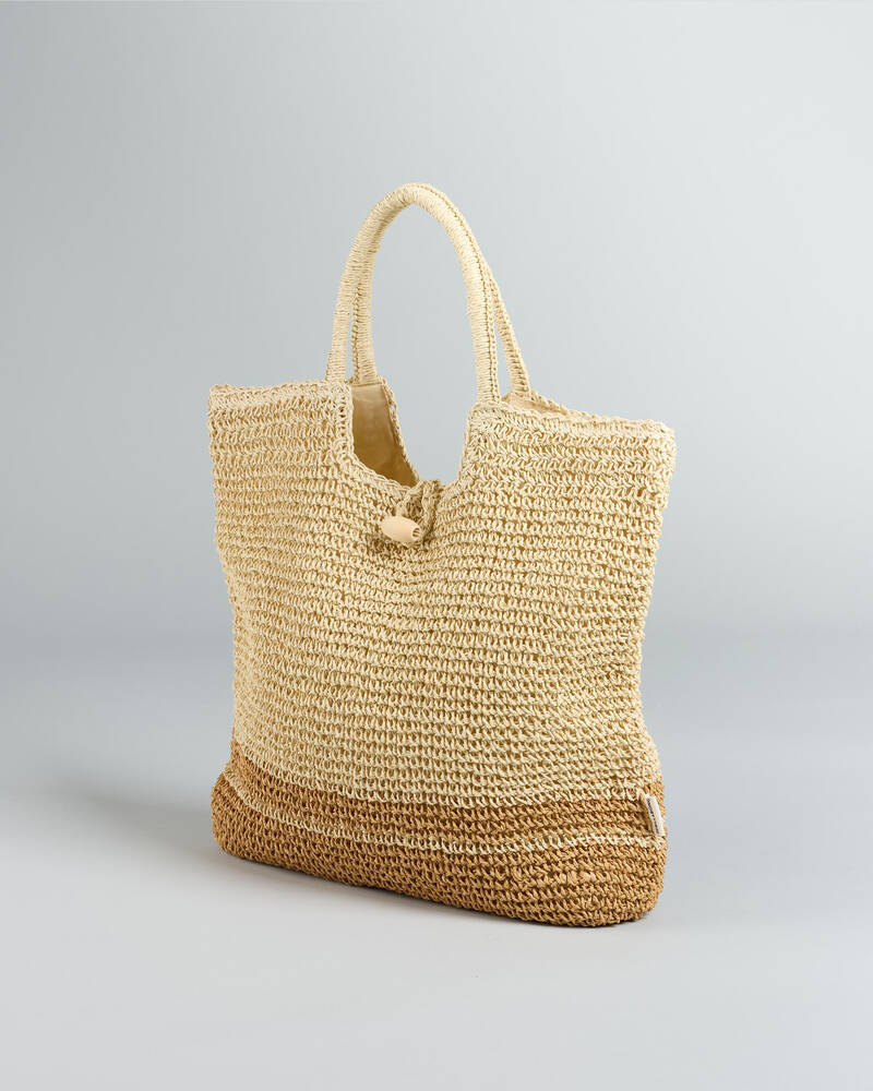 Billabong All Day Me Straw Bag for Womens