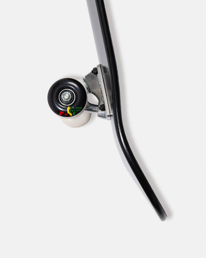 Enjoi Rasta Panda FP 7.75" Complete Skateboard for Unisex