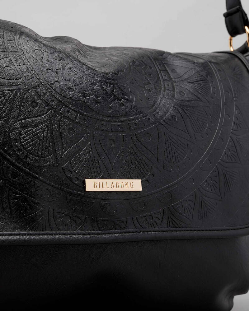 Billabong Day Break Satchel Bag for Womens