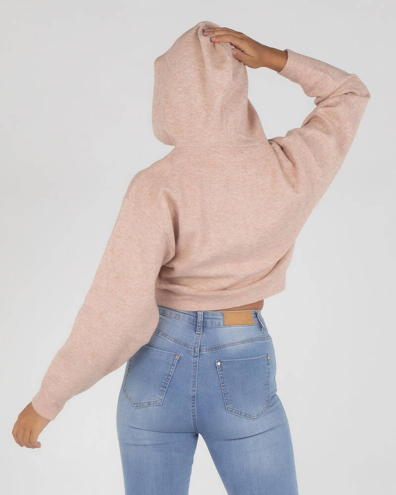 Ava And Ever Juno Knit Hoodie for Womens
