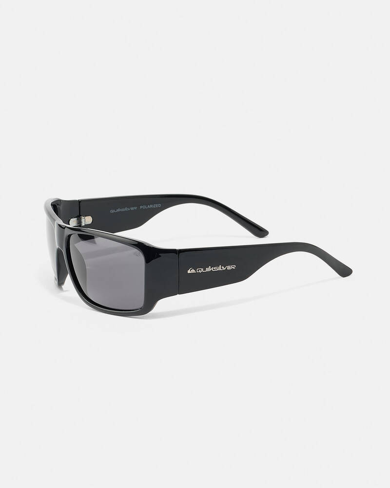 Quiksilver Locals Only Polarised Sunglasses for Mens