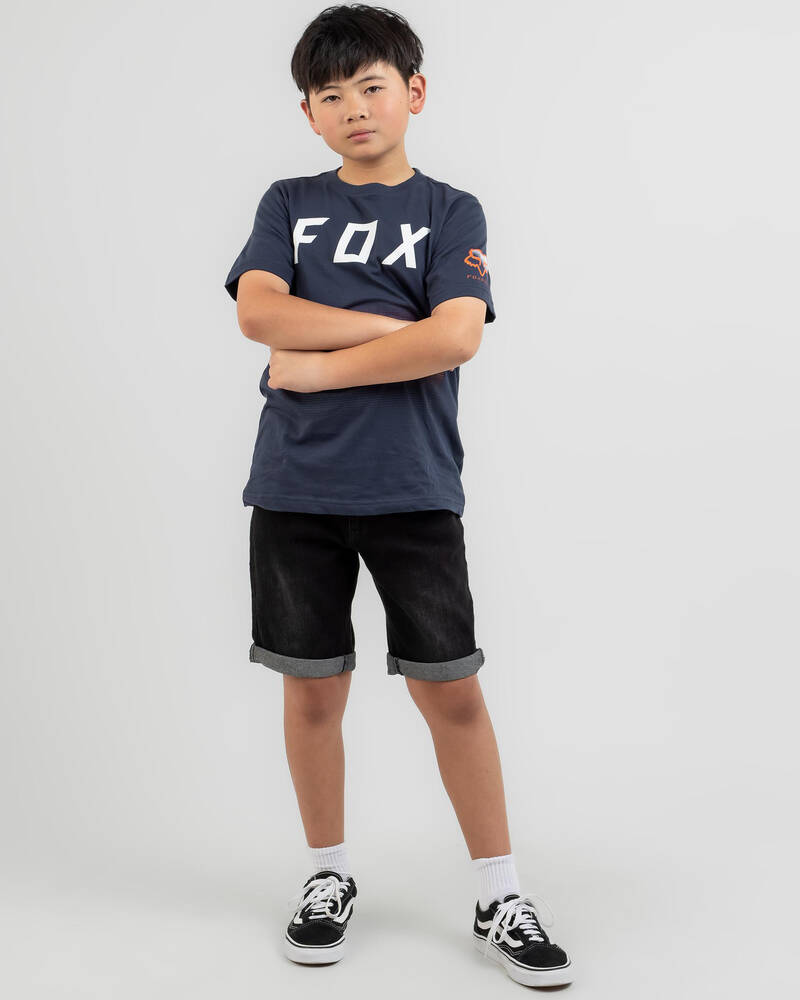 Fox Boys' Fgmnt T-Shirt for Mens