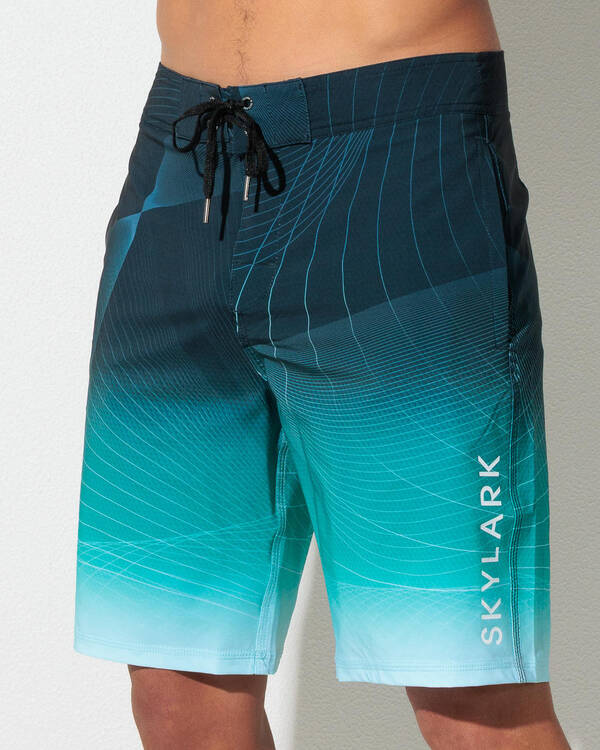 Skylark Kinetic Board Shorts for Mens