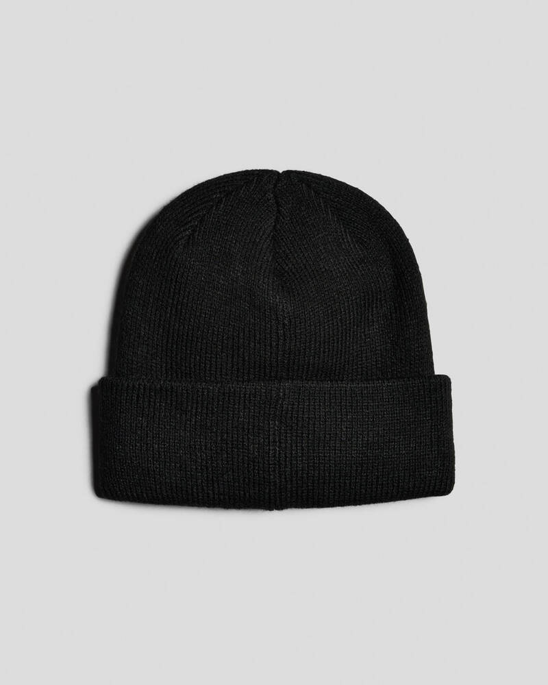 The Mad Hueys Drop Anchor Relaxed Fit Beanie for Mens