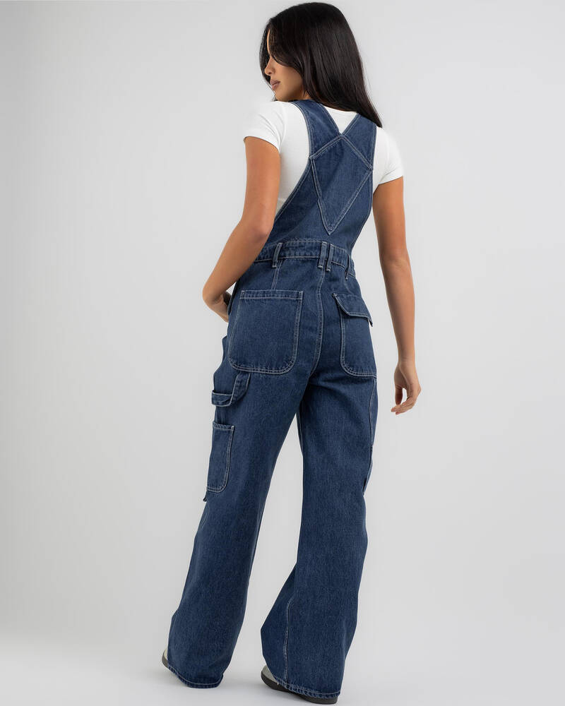 M/SF/T Makers Overall for Womens