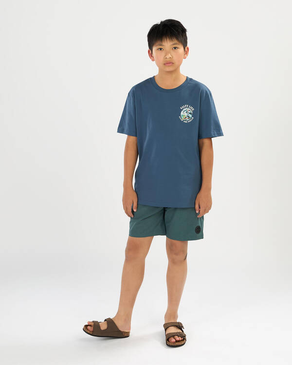 Salty Life Boys' Hangin' Out T-Shirt for Mens