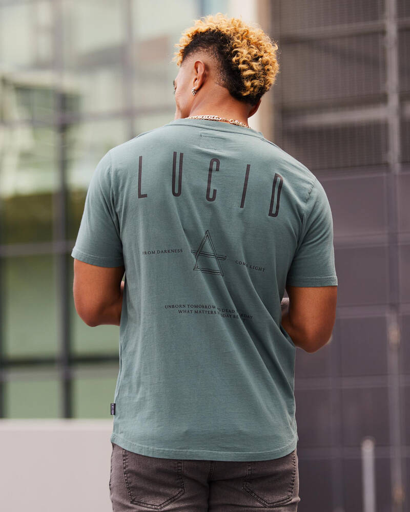Lucid Darkening T-Shirt for Mens