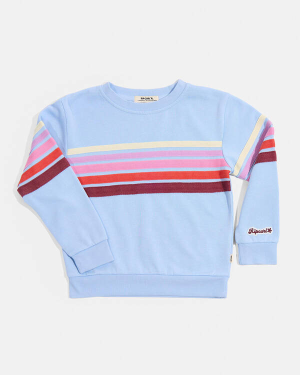 Toddlers' Surf Revival Crew Jumper