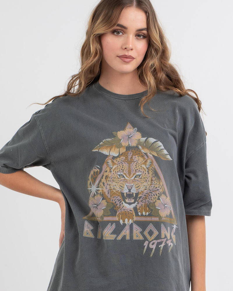 Billabong Leo T-Shirt for Womens