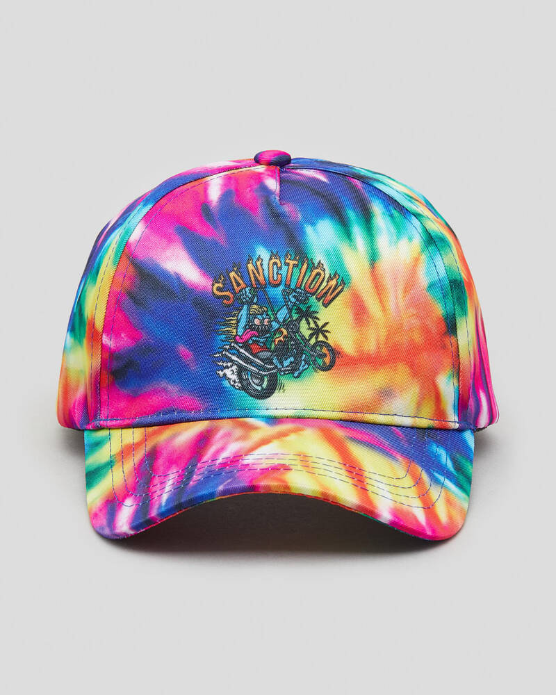 Sanction Toddlers' Chopper Snapback Cap for Mens