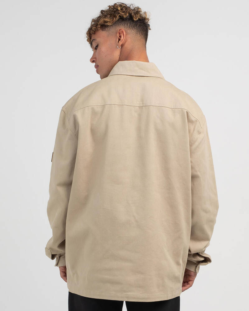 Lucid Code Jacket for Mens