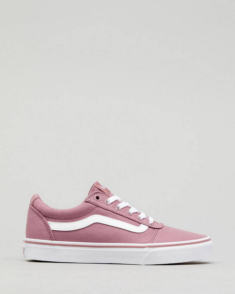 Vans Womens Ward Shoes for Womens image number null
