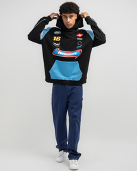 Wndrr Suzuka Panel Hoodie for Mens image number null