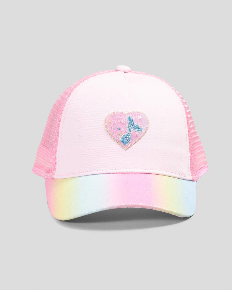 Mooloola Girls' Heart Cap for Womens