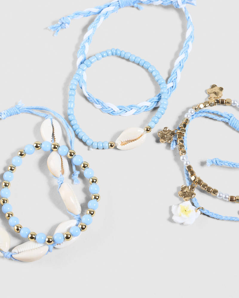 Karyn In LA Lily Wristband Pack for Womens