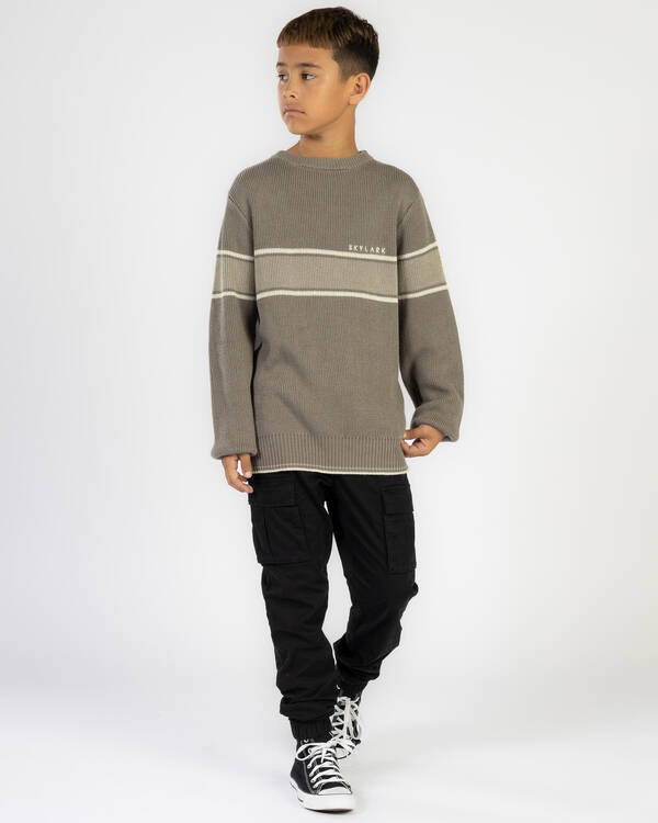 Skylark Boys' Latitude Knit for Mens