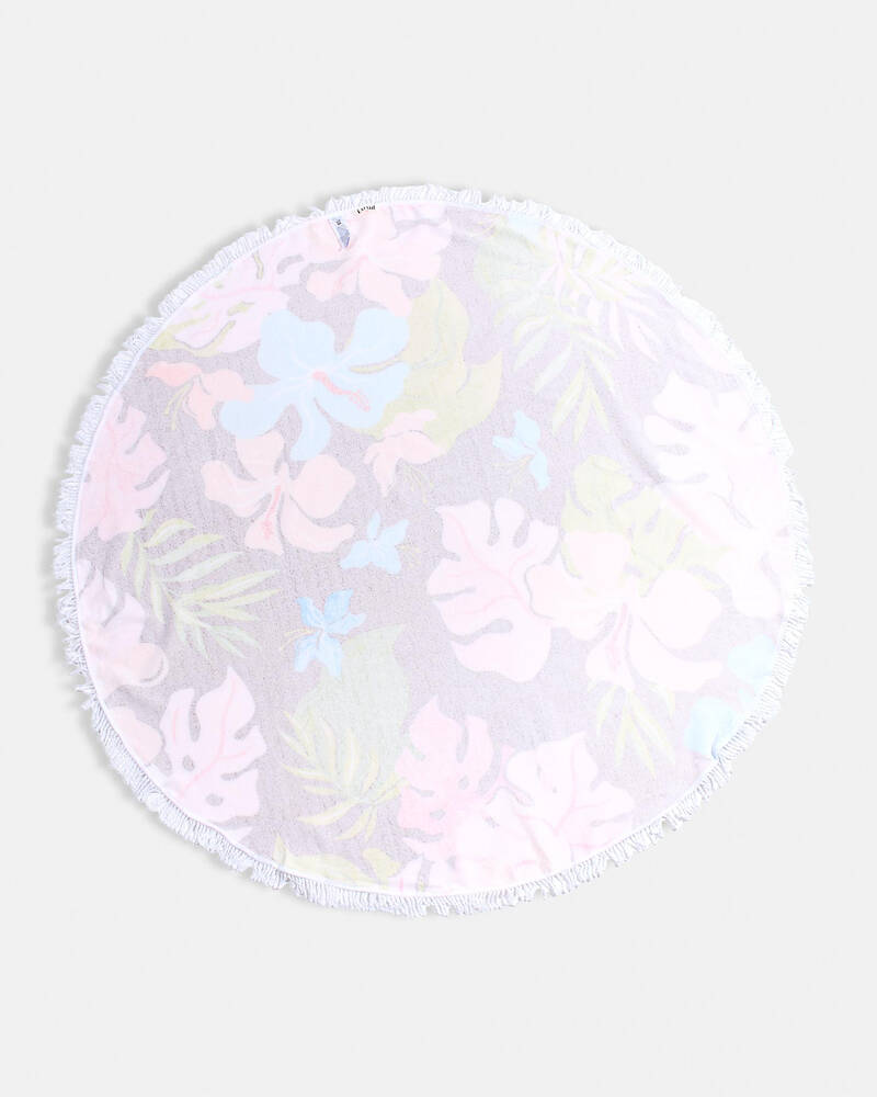 Kaiami Aruba Round Towel for Womens