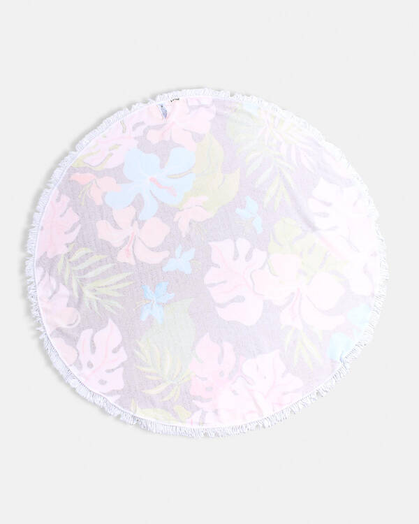 Kaiami Aruba Round Towel for Womens