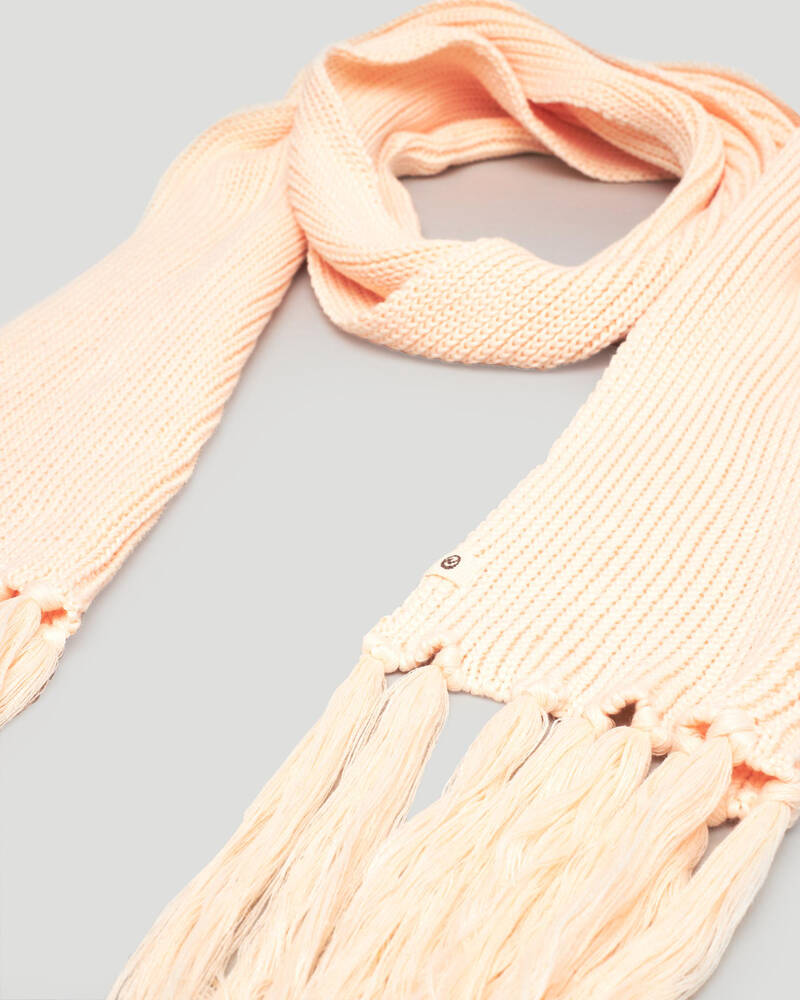 Rip Curl Sol Seek Tassel Scarf for Womens
