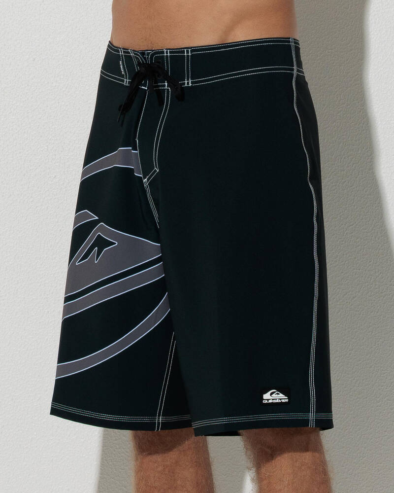 Quiksilver Silicon 21" Board Shorts for Mens