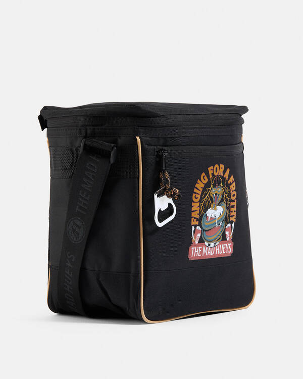 The Mad Hueys Fanging Keg Cooler Bag for Mens