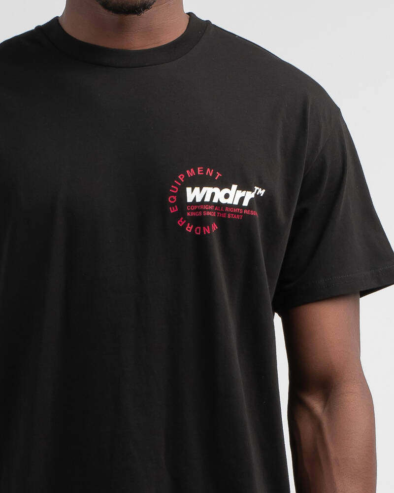 Wndrr Upstage T-Shirt for Mens