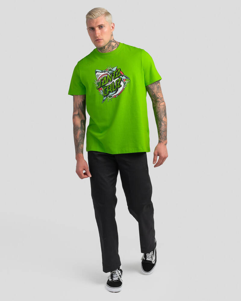 Puma Puma X Santa Cruz T-Shirt for Mens