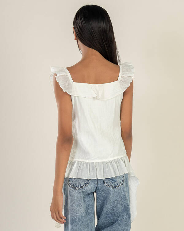 Mooloola Girls' Saffron Top for Womens