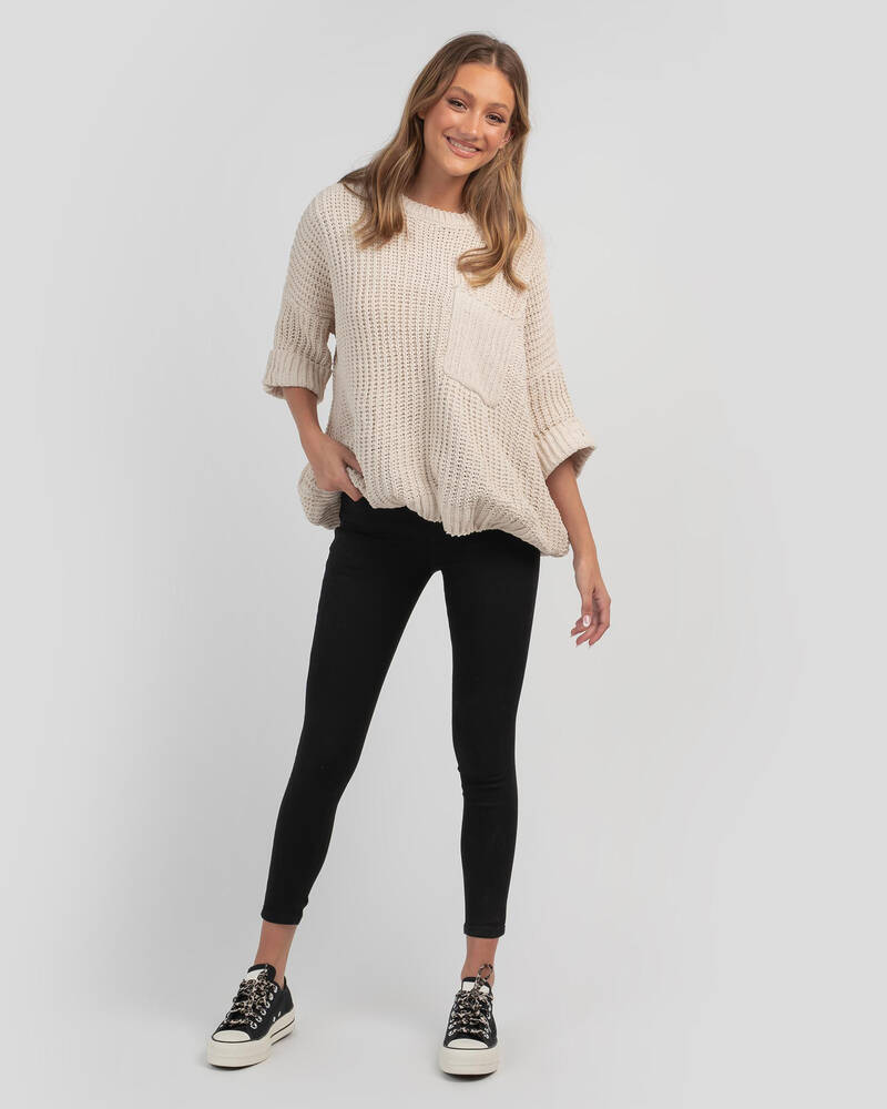 Used Javi 7/8 Jeggings for Womens