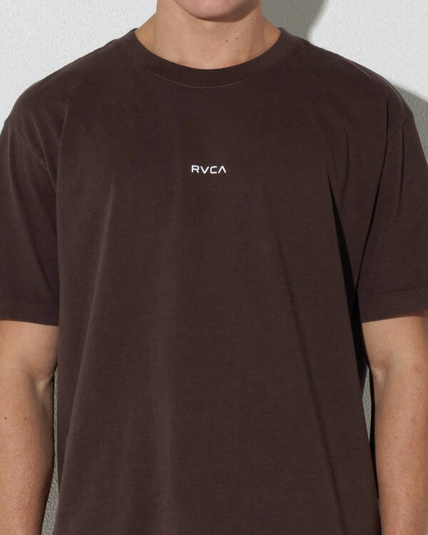 RVCA Unflipped T-Shirt for Mens