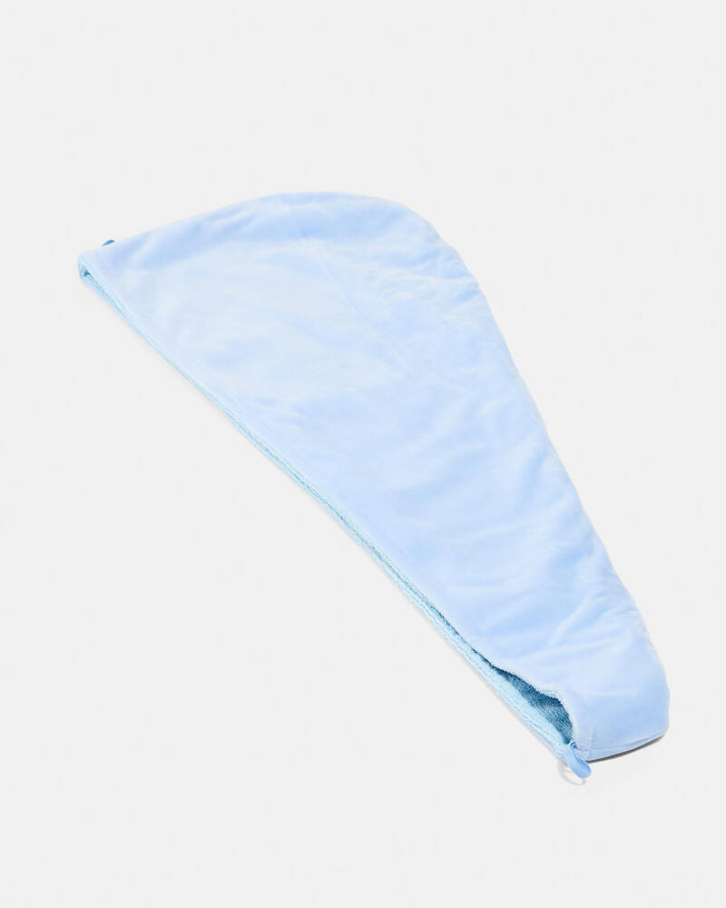 IS Gift Deluxe Turban Hair Towel for Womens
