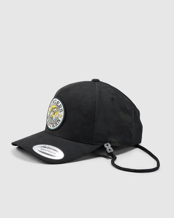 Ringers Western Big Catch Tech Baseball Cap for Mens