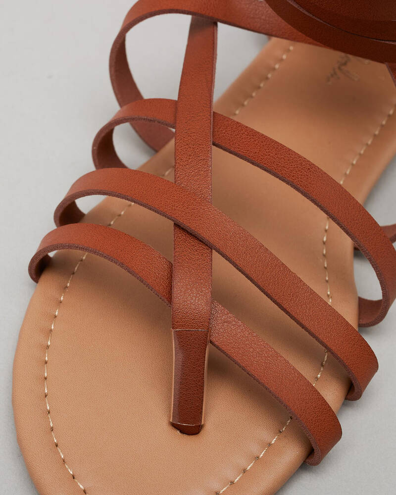 Mooloola Keanu Sandals for Womens