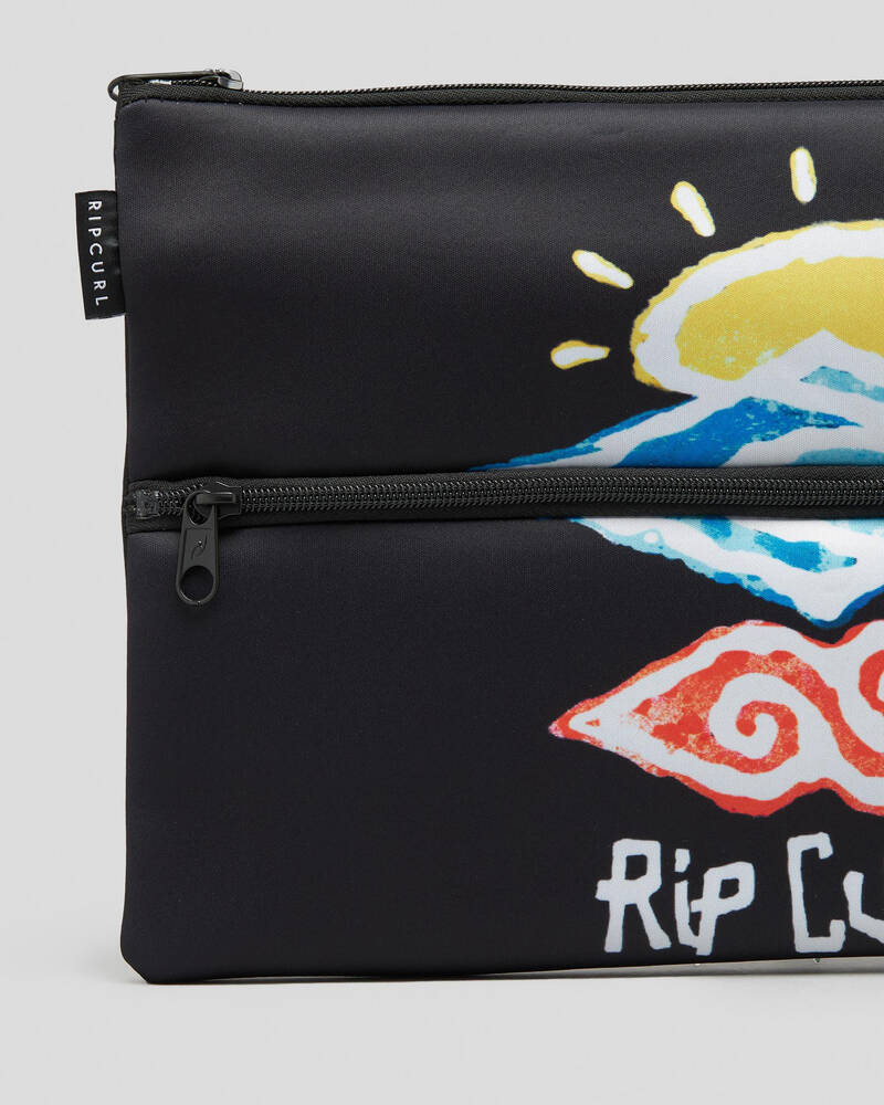 Rip Curl 2022 X Large Pencil Case for Mens