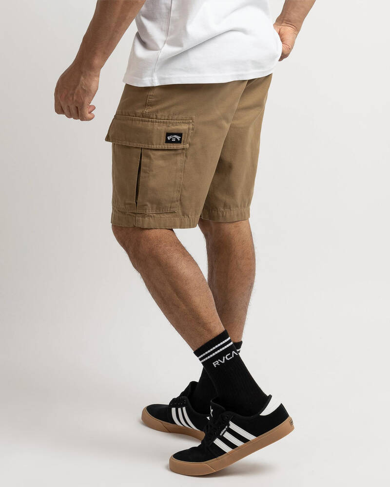 Billabong Combat Cargo Shorts for Mens