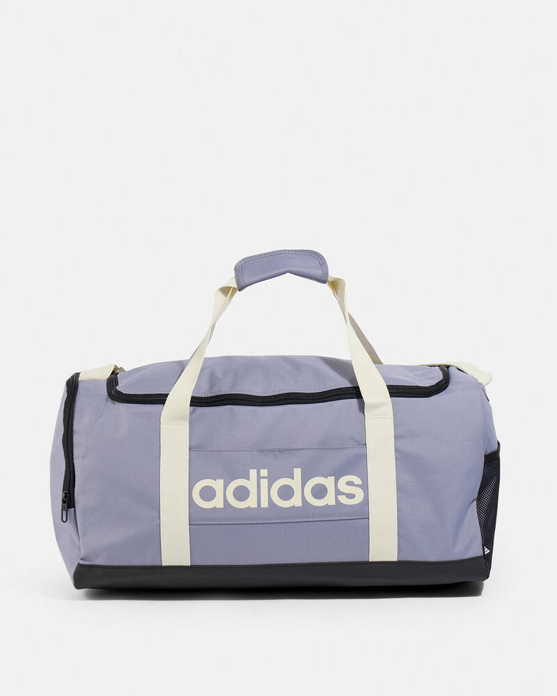 adidas Medium Linear Duffle Bag for Mens