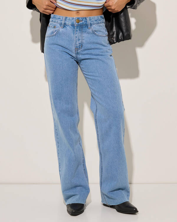 Alice Straight Leg Jeans