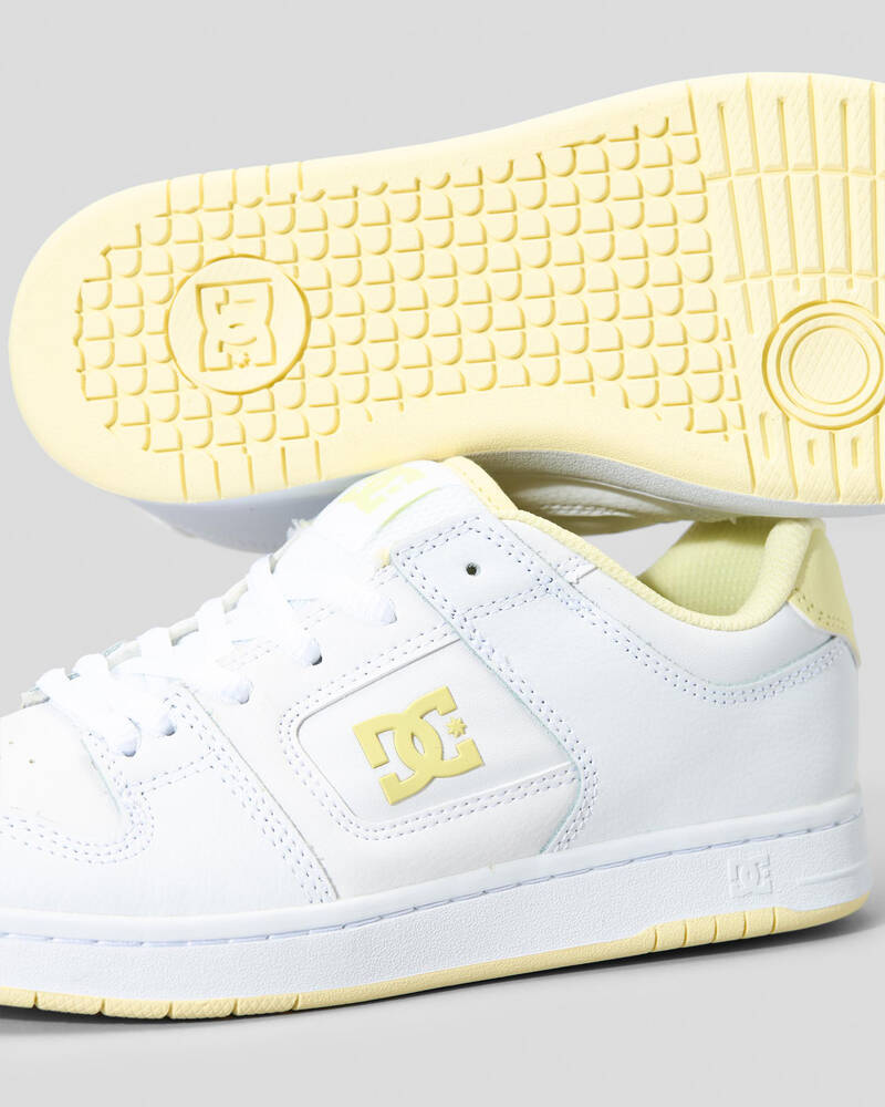 DC Shoes Womens Manteca 4 Shoes for Womens