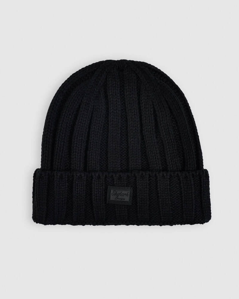 Skylark Sorbet Beanie for Mens