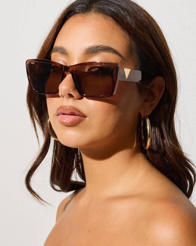 Indie Eyewear Brielle Sunglasses for Womens