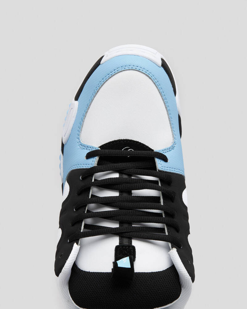 Es Silo X Tribo Shoes for Mens