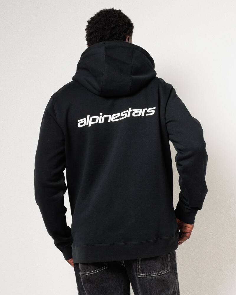 Alpinestars Transverse Zip Hoodie for Mens