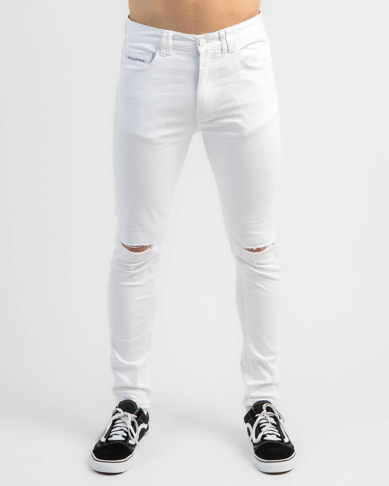 Nena & Pasadena Flynn Skinny Jeans for Mens