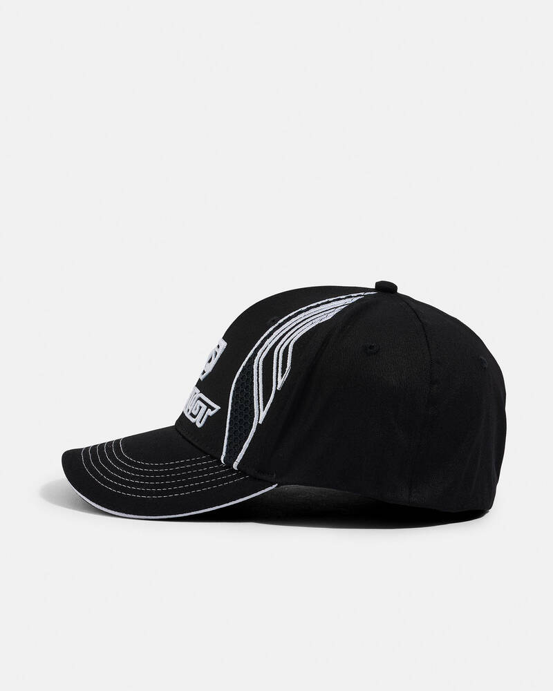 Jetpilot Vintage Moto Flexfit Cap for Mens