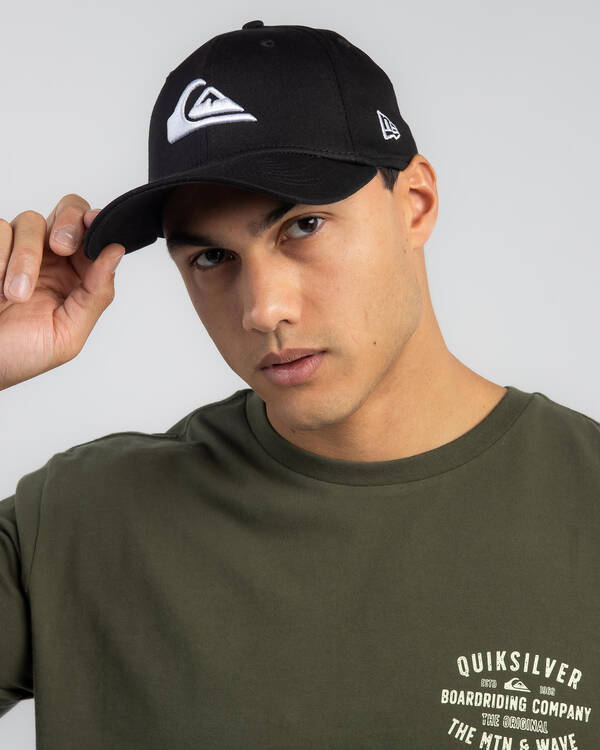 Quiksilver Mountain & Wave Cap for Mens