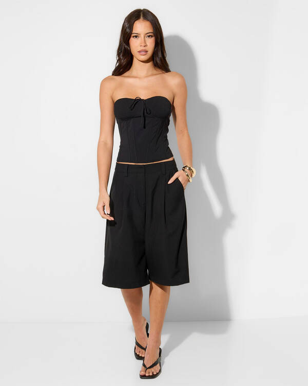 Ava And Ever Brydie Corset Top for Womens