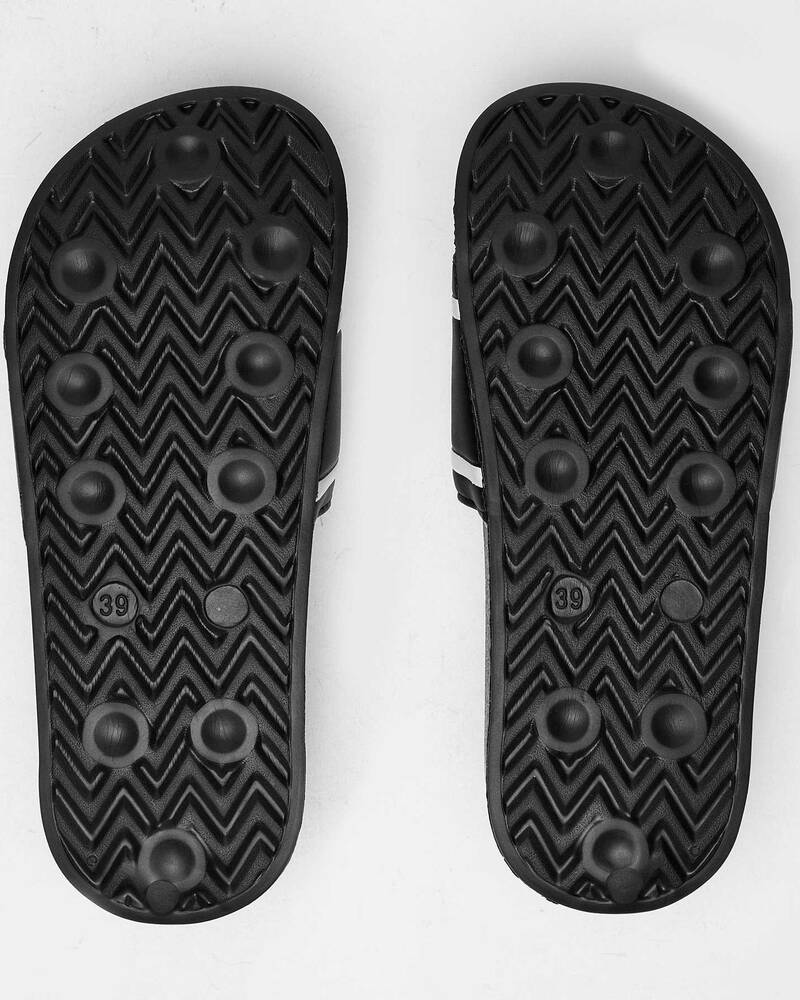 Fila Womens Logo Slide Sandals for Womens