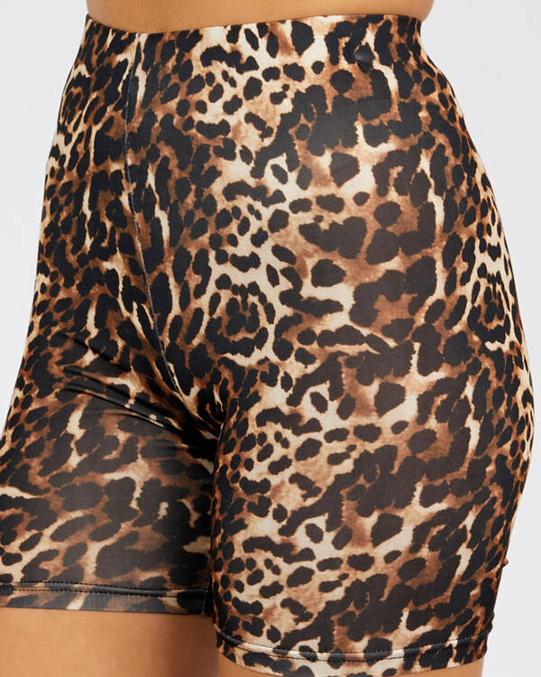 Ava And Ever Kris Bike Shorts for Womens