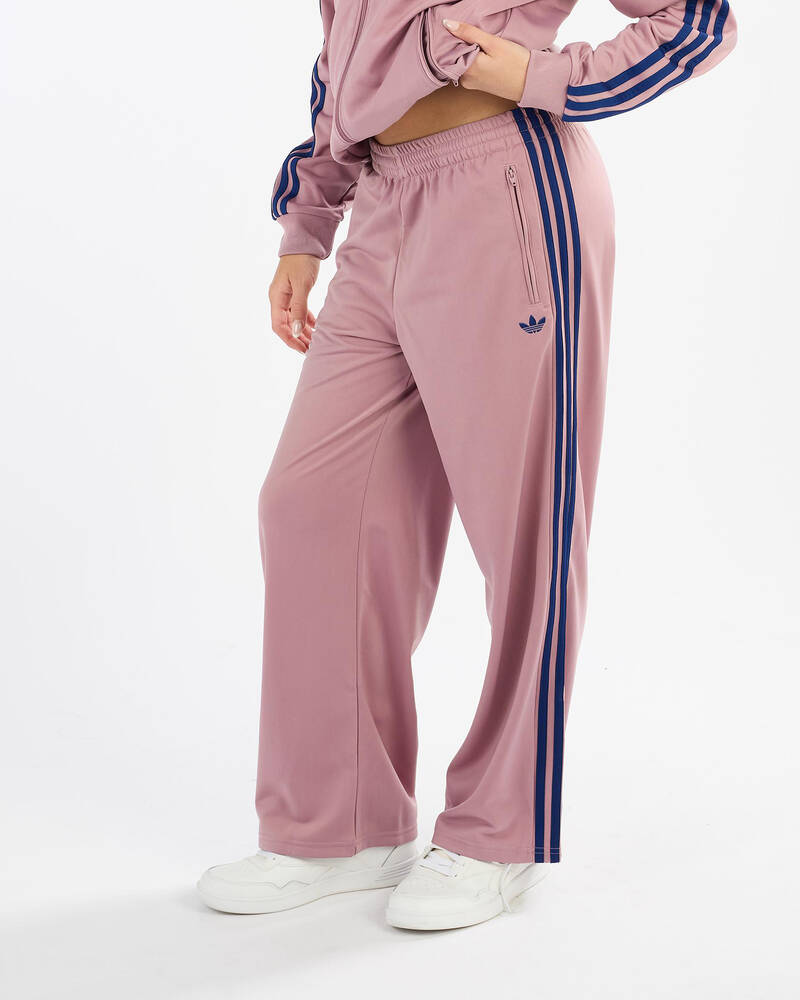 adidas Girls' Firebird Loose Track Pants for Womens