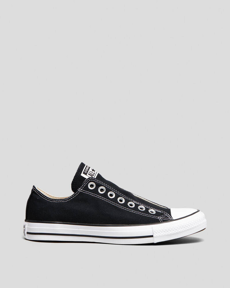 Converse Womens Chuck Taylor All Star Slip On Shoes for Womens